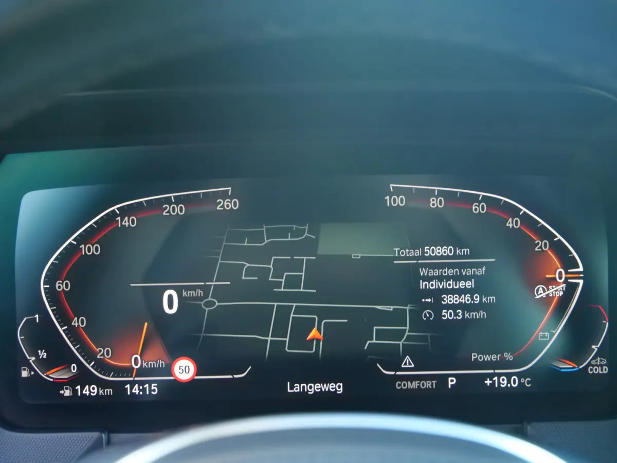 218i M Sport Edition 136 Pk Automaat Navigatie / DAB / Apple Carplay / DAB