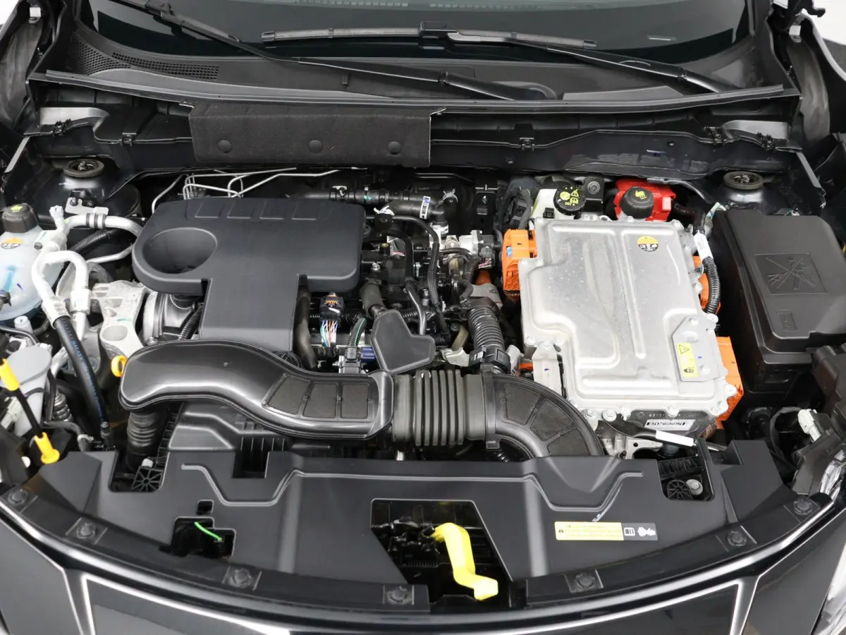 1.6 Hybrid N-Design | Cold Pack Light | Technology Pack | 360 Graden camera |