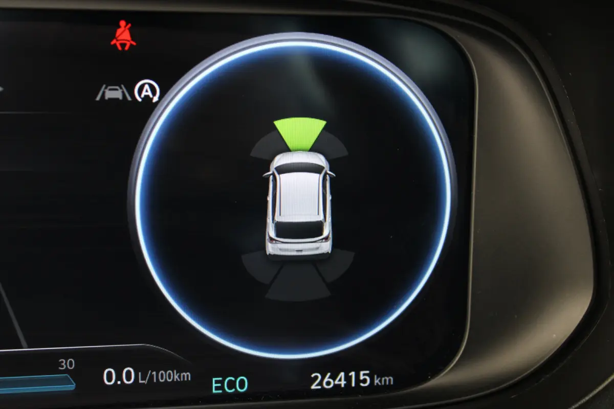 1.0 T-GDI 100pk N-Line | Camera | Carplay | Premium audio | Cruise controle | Navigatie | Lucid Lime | 17'' velgen | Dodehoek detectie | Parkeersensoren