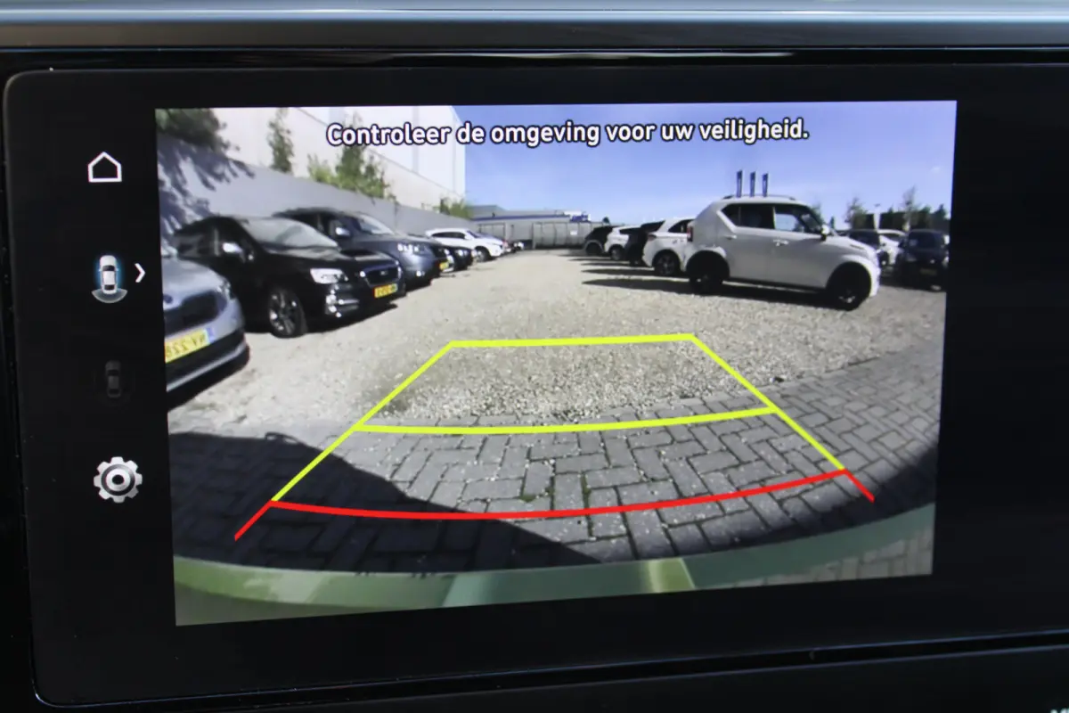 1.0 T-GDI 100pk N-Line | Camera | Carplay | Premium audio | Cruise controle | Navigatie | Lucid Lime | 17'' velgen | Dodehoek detectie | Parkeersensoren