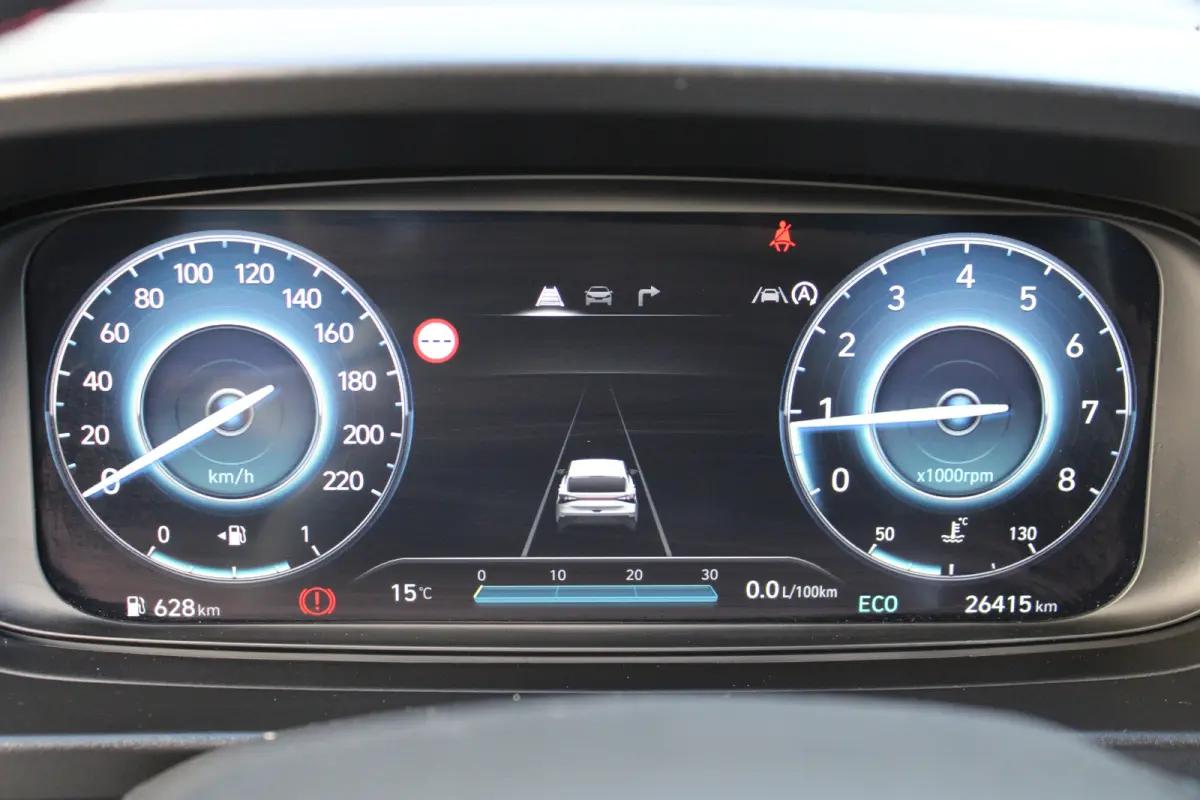 1.0 T-GDI 100pk N-Line | Camera | Carplay | Premium audio | Cruise controle | Navigatie | Lucid Lime | 17'' velgen | Dodehoek detectie | Parkeersensoren