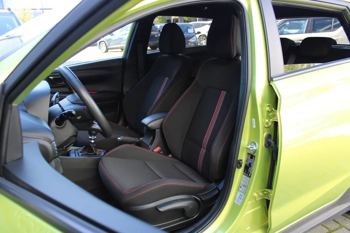 1.0 T-GDI 100pk N-Line | Camera | Carplay | Premium audio | Cruise controle | Navigatie | Lucid Lime | 17'' velgen | Dodehoek detectie | Parkeersensoren
