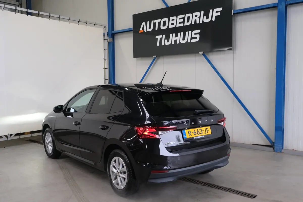 1.0 TSI Ambition - N.A.P. Airco, Cruise, PDC.