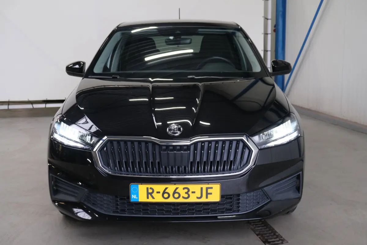 1.0 TSI Ambition - N.A.P. Airco, Cruise, PDC.
