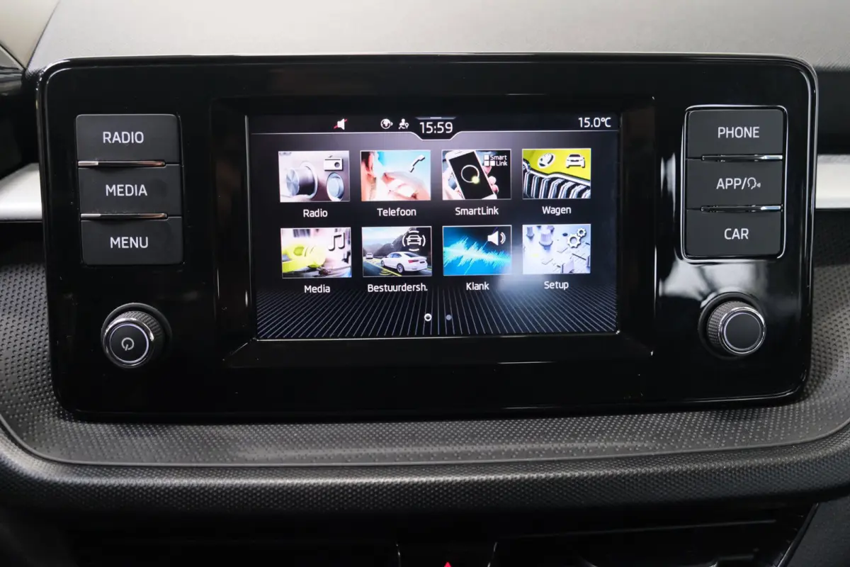 1.0 TSI Ambition - N.A.P. Airco, Cruise, PDC.