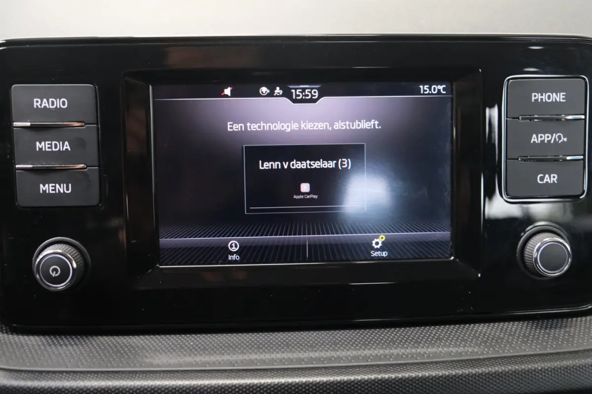 1.0 TSI Ambition - N.A.P. Airco, Cruise, PDC.