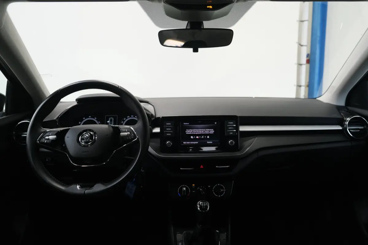 1.0 TSI Ambition - N.A.P. Airco, Cruise, PDC.