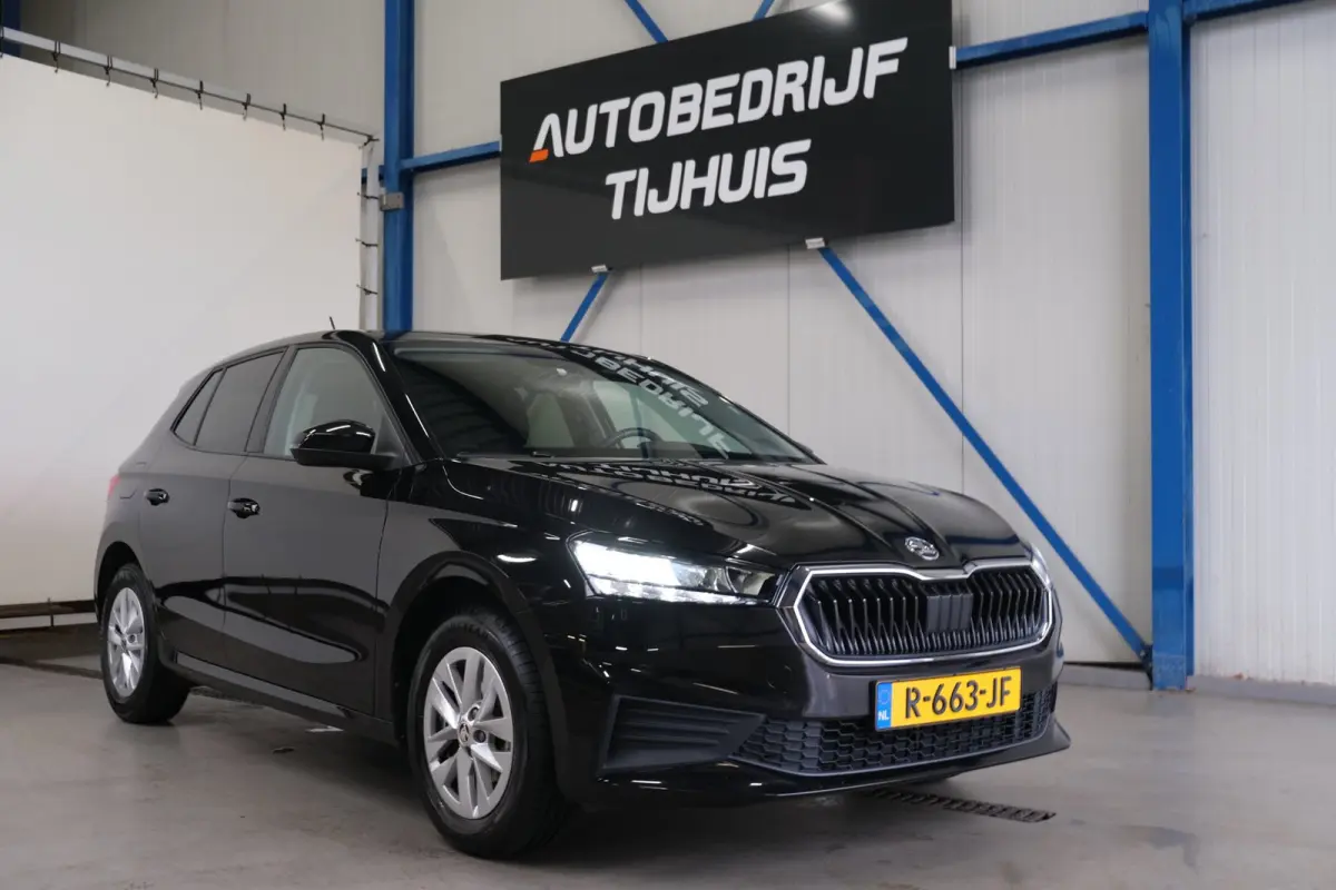 1.0 TSI Ambition - N.A.P. Airco, Cruise, PDC.
