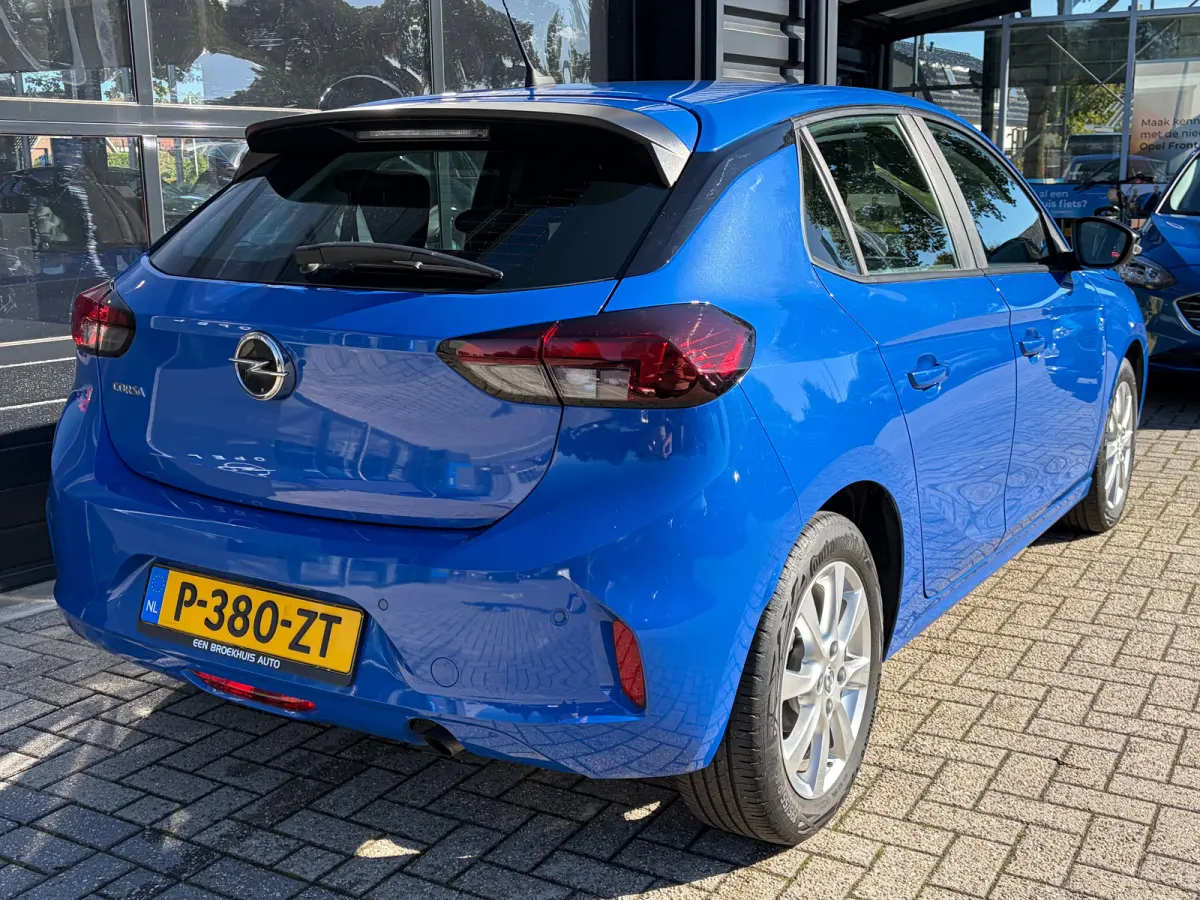 1.2 Edition | APPLE CARPLAY/ANDROID AUTO| PARKEERSENSOREN ACHTER| AIRCO| CRUISE CONTROL| DAB| 16" LM-VELGEN| DEALER ONDERHOUDEN|