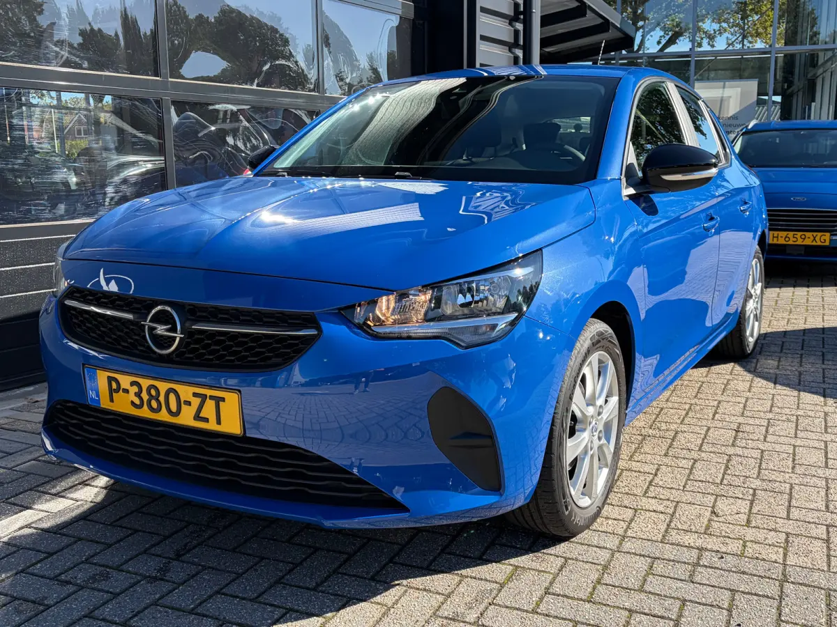 1.2 Edition | APPLE CARPLAY/ANDROID AUTO| PARKEERSENSOREN ACHTER| AIRCO| CRUISE CONTROL| DAB| 16" LM-VELGEN| DEALER ONDERHOUDEN|