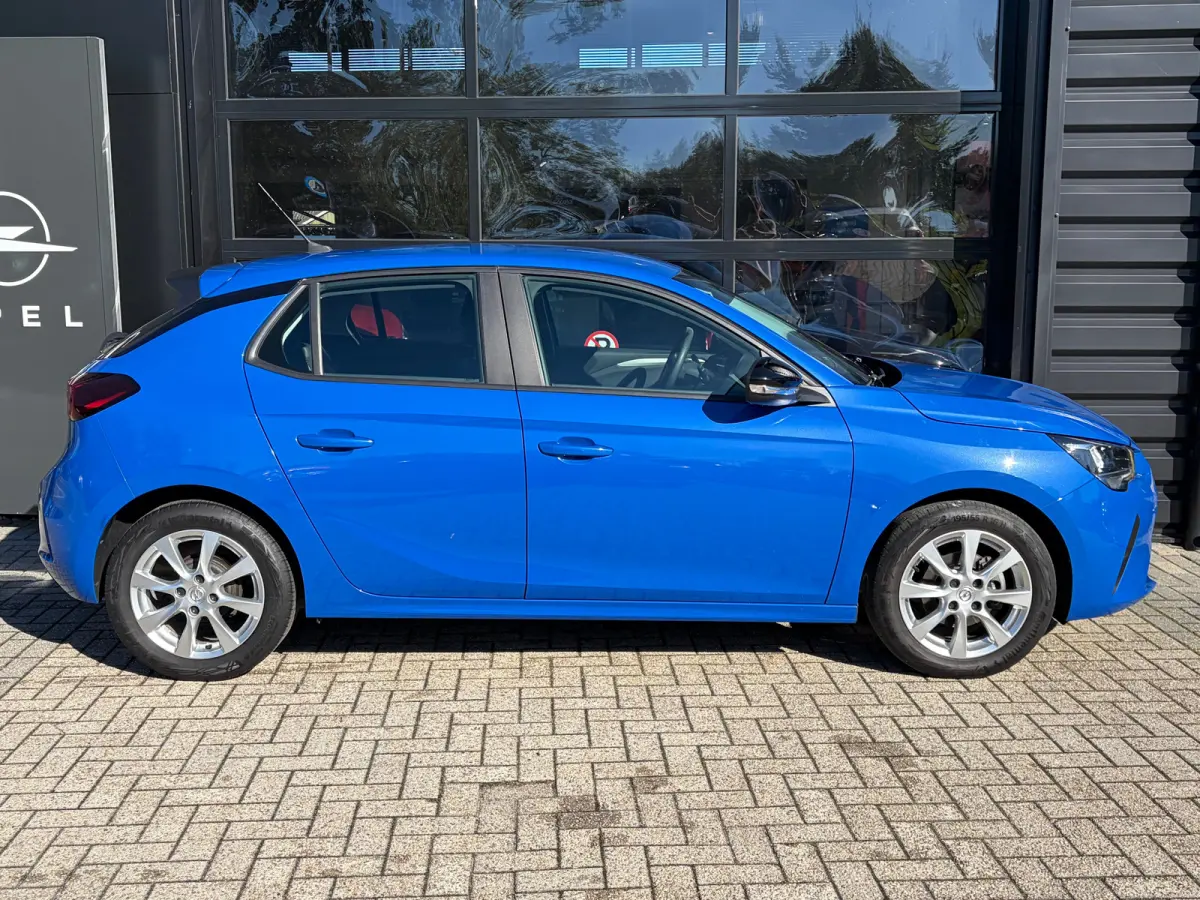 1.2 Edition | APPLE CARPLAY/ANDROID AUTO| PARKEERSENSOREN ACHTER| AIRCO| CRUISE CONTROL| DAB| 16" LM-VELGEN| DEALER ONDERHOUDEN|