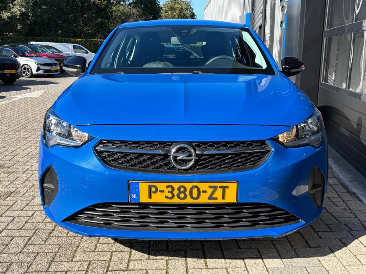 1.2 Edition | APPLE CARPLAY/ANDROID AUTO| PARKEERSENSOREN ACHTER| AIRCO| CRUISE CONTROL| DAB| 16" LM-VELGEN| DEALER ONDERHOUDEN|