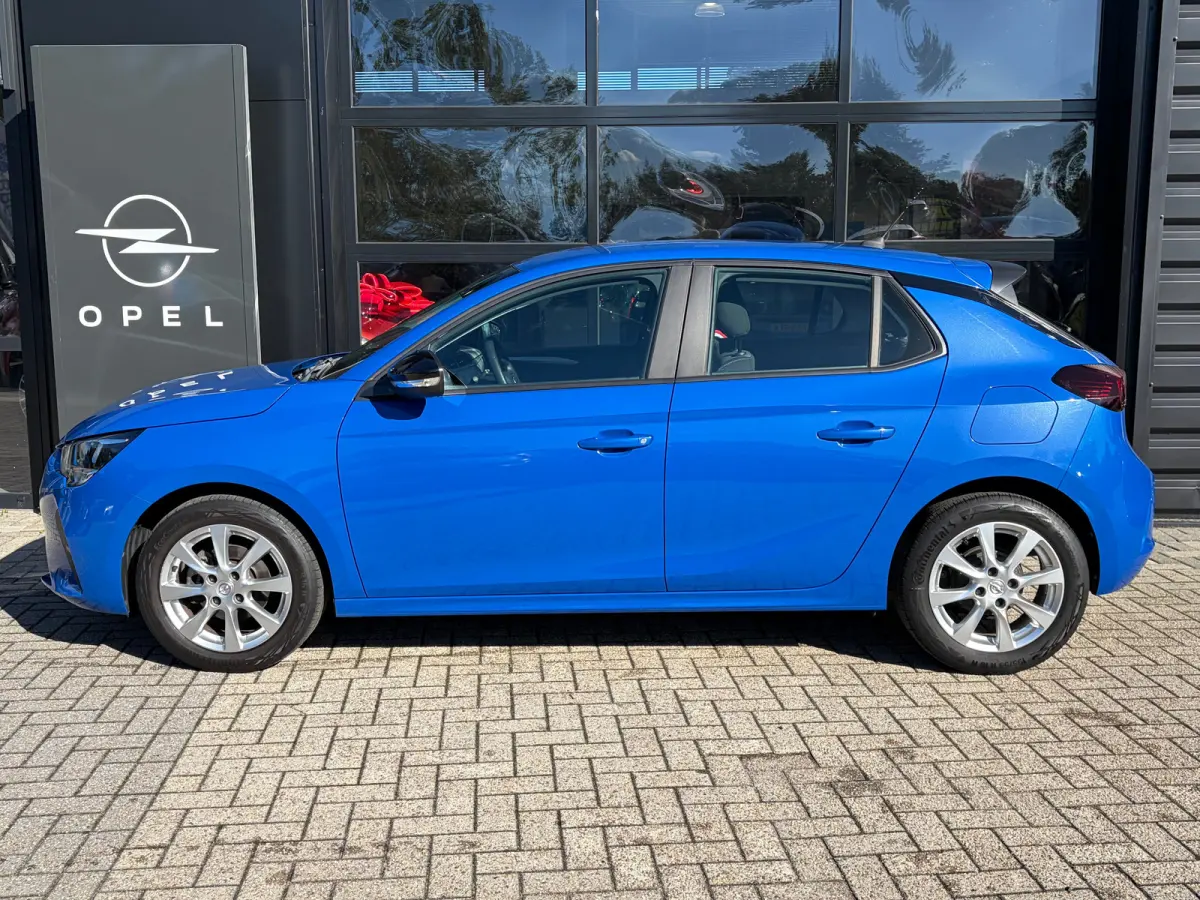 1.2 Edition | APPLE CARPLAY/ANDROID AUTO| PARKEERSENSOREN ACHTER| AIRCO| CRUISE CONTROL| DAB| 16" LM-VELGEN| DEALER ONDERHOUDEN|