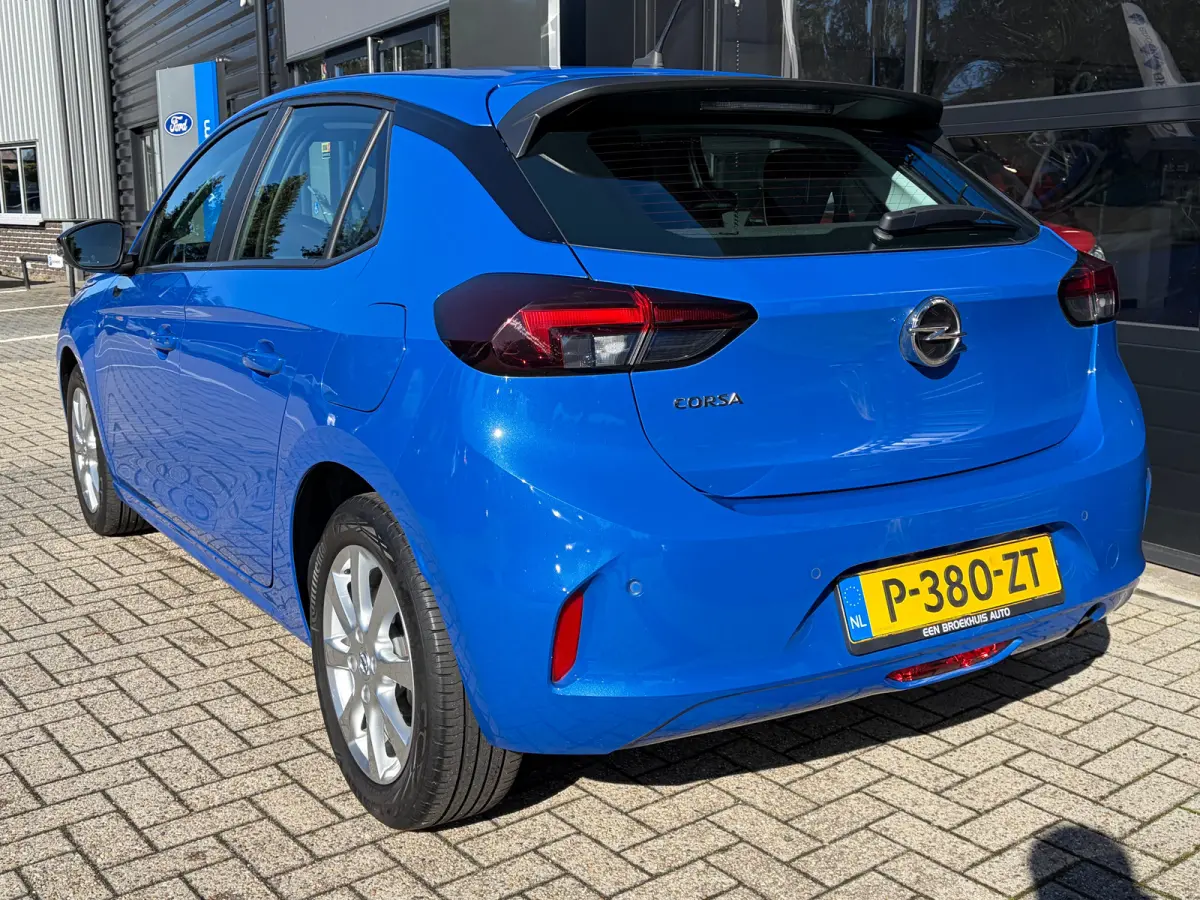 1.2 Edition | APPLE CARPLAY/ANDROID AUTO| PARKEERSENSOREN ACHTER| AIRCO| CRUISE CONTROL| DAB| 16" LM-VELGEN| DEALER ONDERHOUDEN|