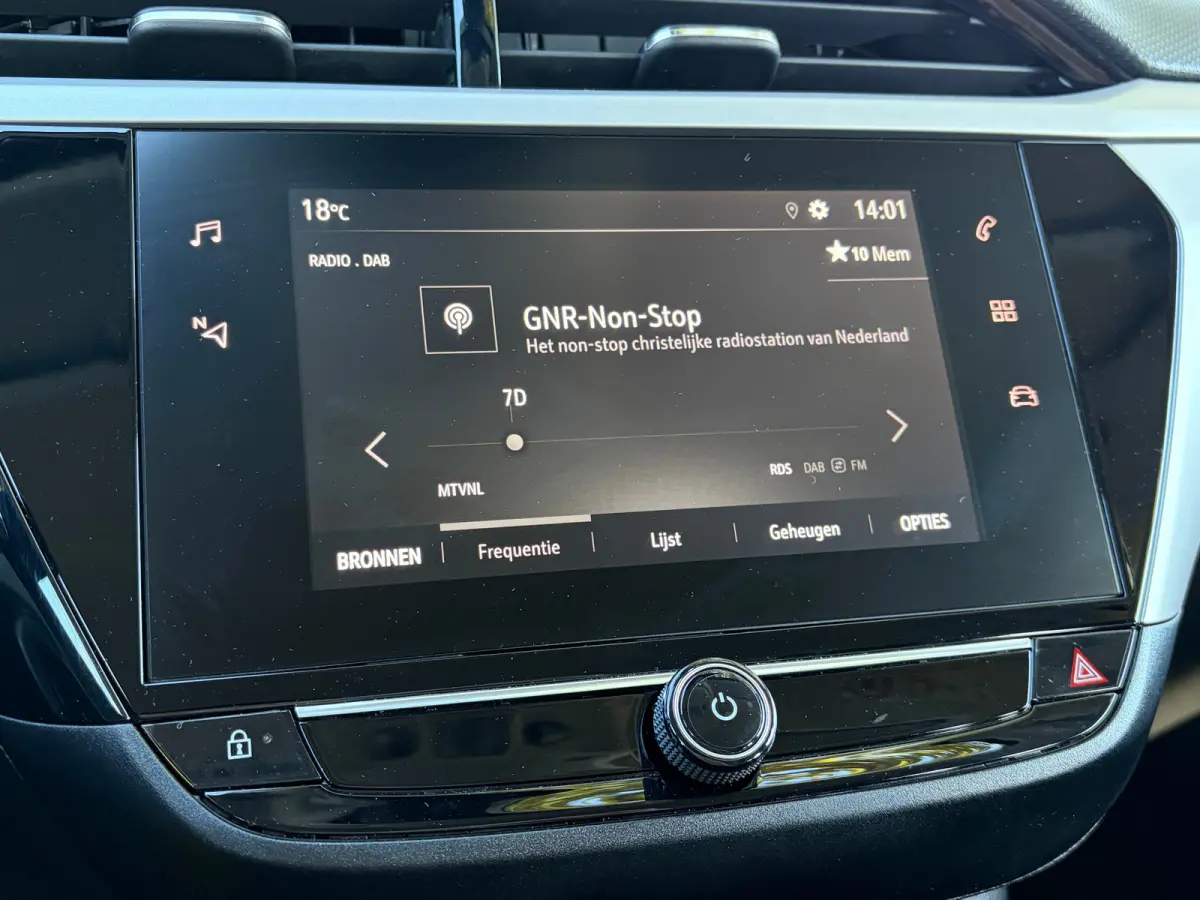 1.2 Edition | APPLE CARPLAY/ANDROID AUTO| PARKEERSENSOREN ACHTER| AIRCO| CRUISE CONTROL| DAB| 16" LM-VELGEN| DEALER ONDERHOUDEN|