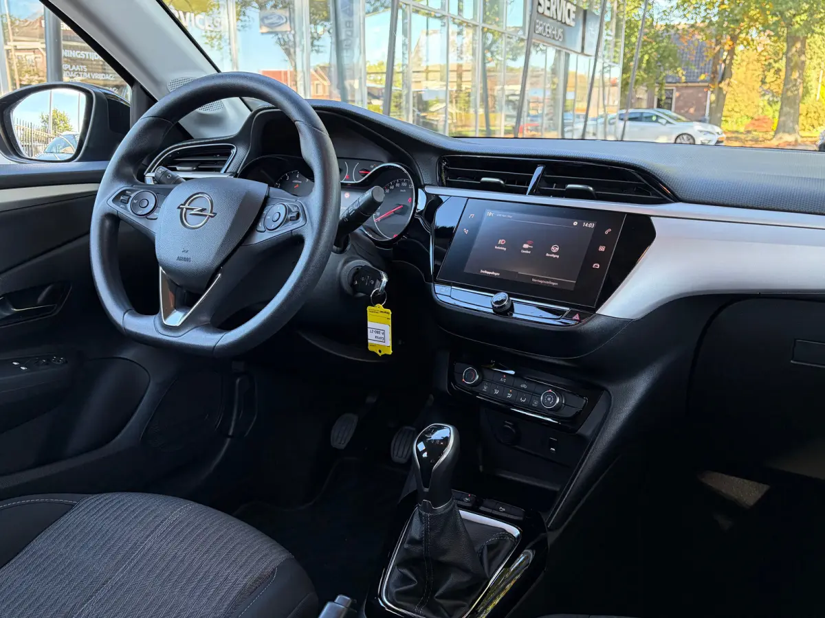 1.2 Edition | APPLE CARPLAY/ANDROID AUTO| PARKEERSENSOREN ACHTER| AIRCO| CRUISE CONTROL| DAB| 16" LM-VELGEN| DEALER ONDERHOUDEN|