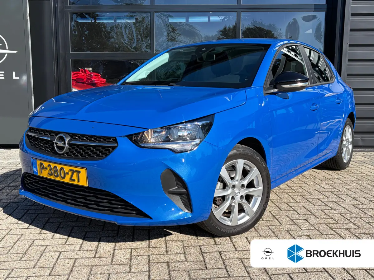 1.2 Edition | APPLE CARPLAY/ANDROID AUTO| PARKEERSENSOREN ACHTER| AIRCO| CRUISE CONTROL| DAB| 16" LM-VELGEN| DEALER ONDERHOUDEN|