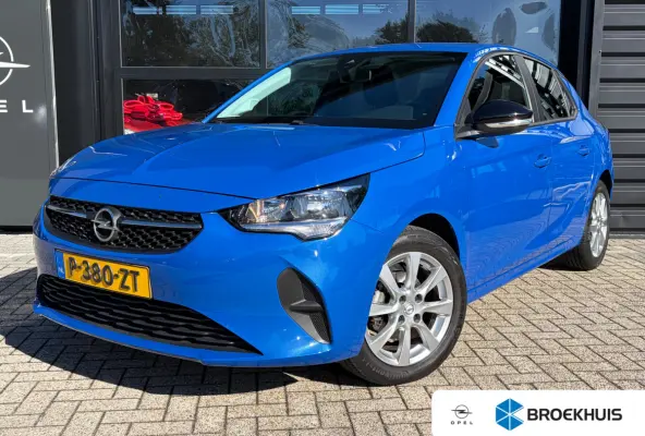 1.2 Edition | APPLE CARPLAY/ANDROID AUTO| PARKEERSENSOREN ACHTER| AIRCO| CRUISE CONTROL| DAB| 16" LM-VELGEN| DEALER ONDERHOUDEN|