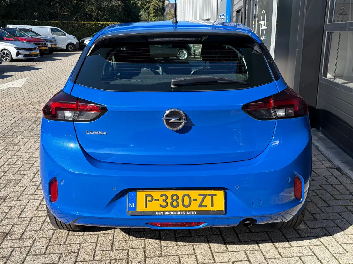 1.2 Edition | APPLE CARPLAY/ANDROID AUTO| PARKEERSENSOREN ACHTER| AIRCO| CRUISE CONTROL| DAB| 16" LM-VELGEN| DEALER ONDERHOUDEN|