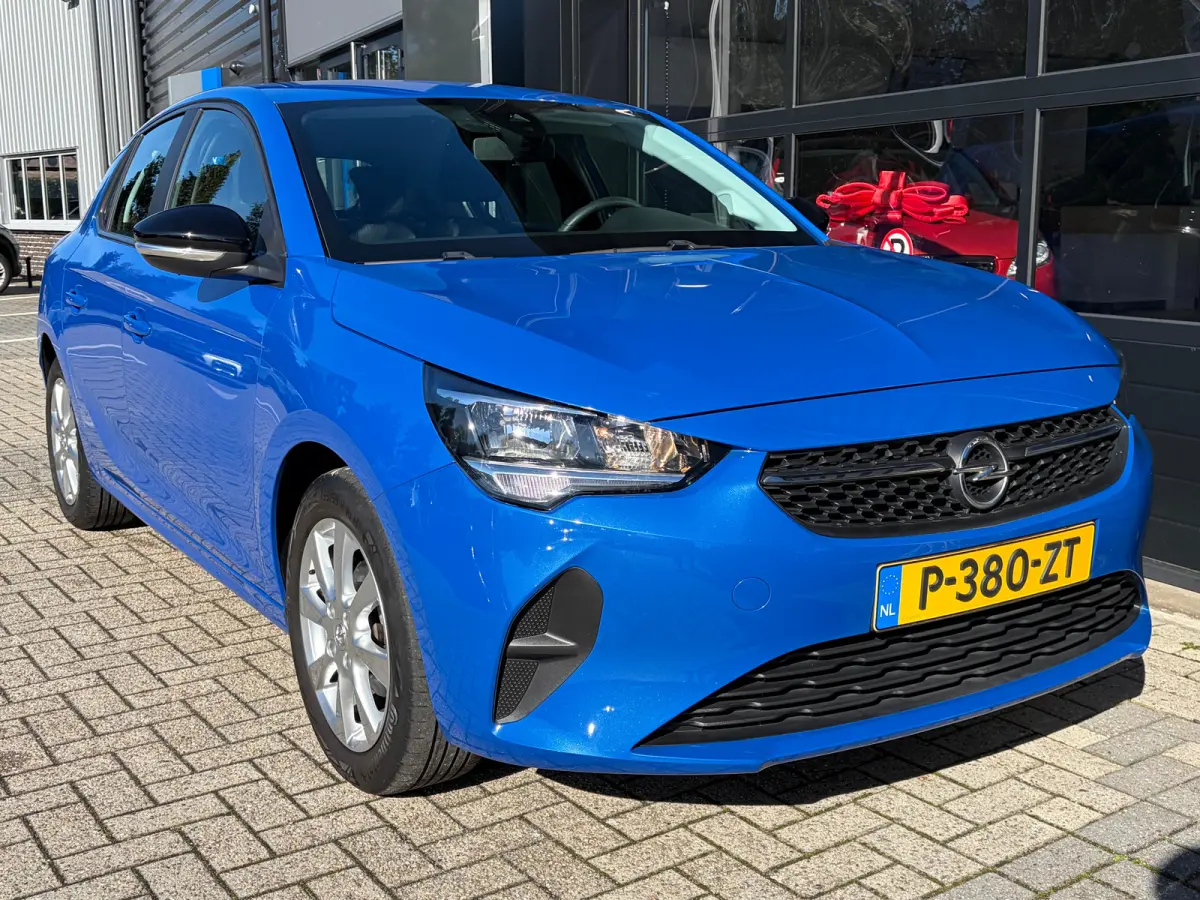 1.2 Edition | APPLE CARPLAY/ANDROID AUTO| PARKEERSENSOREN ACHTER| AIRCO| CRUISE CONTROL| DAB| 16" LM-VELGEN| DEALER ONDERHOUDEN|