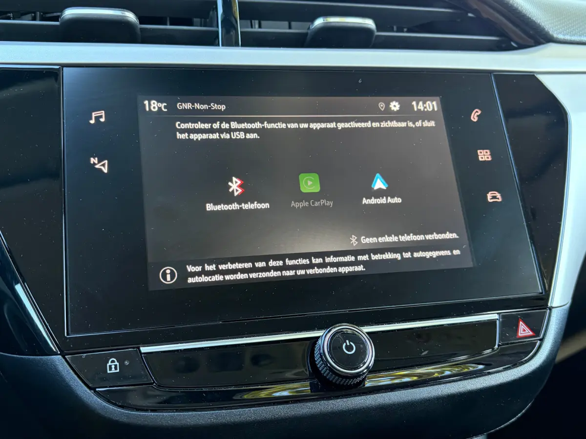 1.2 Edition | APPLE CARPLAY/ANDROID AUTO| PARKEERSENSOREN ACHTER| AIRCO| CRUISE CONTROL| DAB| 16" LM-VELGEN| DEALER ONDERHOUDEN|