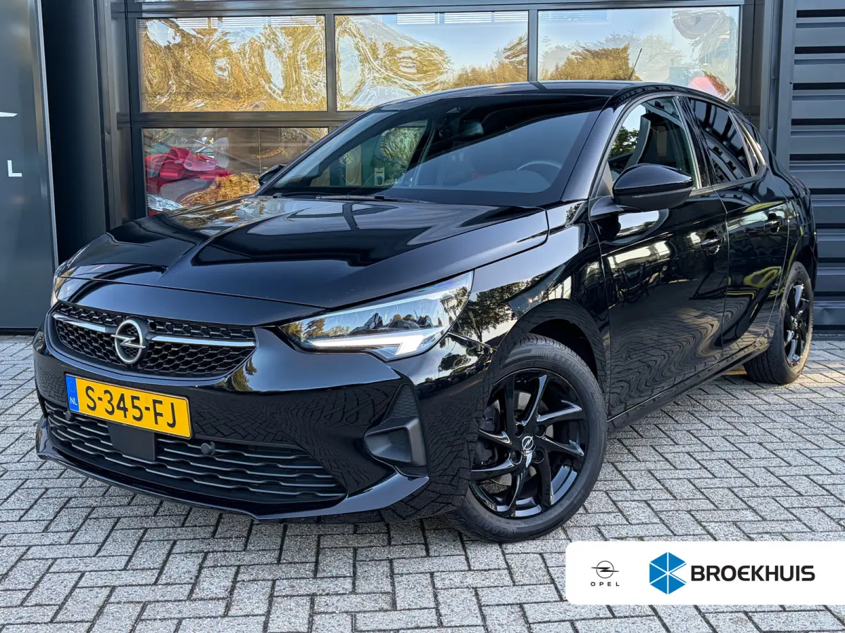 1.2 Turbo 100 PK GS Line | APPLE CARPLAY/ANDROID AUTO| PARKEERSENSOREN ACHTER| LED| SPORTSTOELEN| 16" LM-VELGEN| GETINT GLAS| DAB ONTVANGER| AIRCO|
