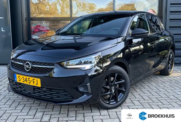 1.2 Turbo 100 PK GS Line | APPLE CARPLAY/ANDROID AUTO| PARKEERSENSOREN ACHTER| LED| SPORTSTOELEN| 16" LM-VELGEN| GETINT GLAS| DAB ONTVANGER| AIRCO|