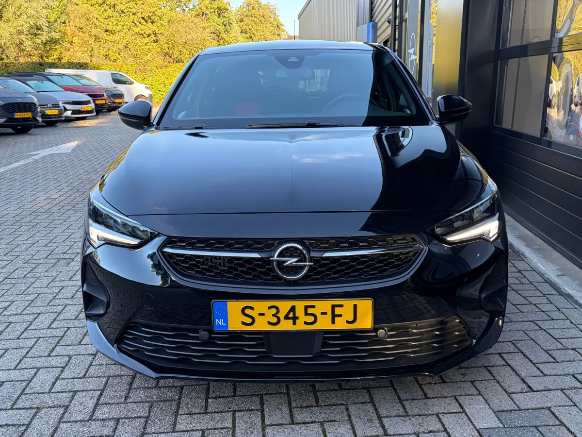 1.2 Turbo 100 PK GS Line | APPLE CARPLAY/ANDROID AUTO| PARKEERSENSOREN ACHTER| LED| SPORTSTOELEN| 16" LM-VELGEN| GETINT GLAS| DAB ONTVANGER| AIRCO|