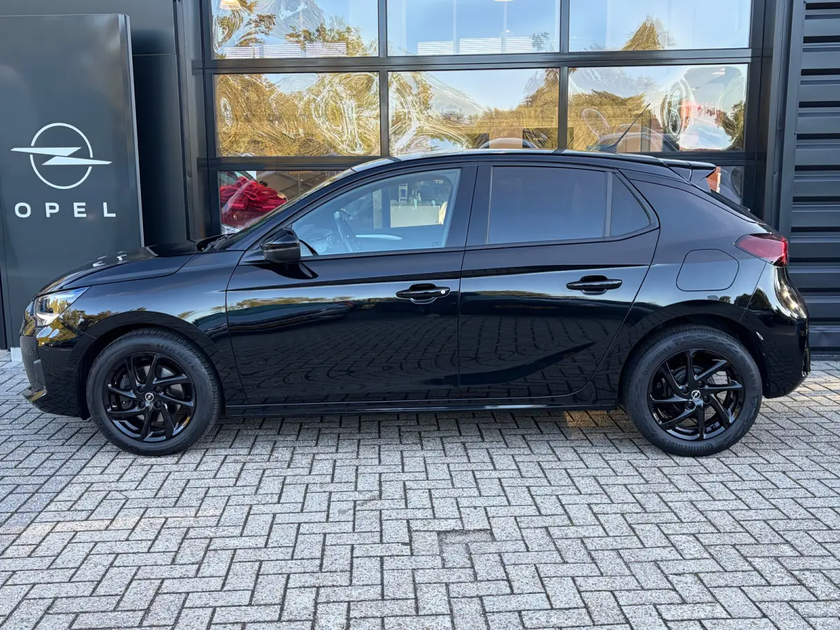 1.2 Turbo 100 PK GS Line | APPLE CARPLAY/ANDROID AUTO| PARKEERSENSOREN ACHTER| LED| SPORTSTOELEN| 16" LM-VELGEN| GETINT GLAS| DAB ONTVANGER| AIRCO|