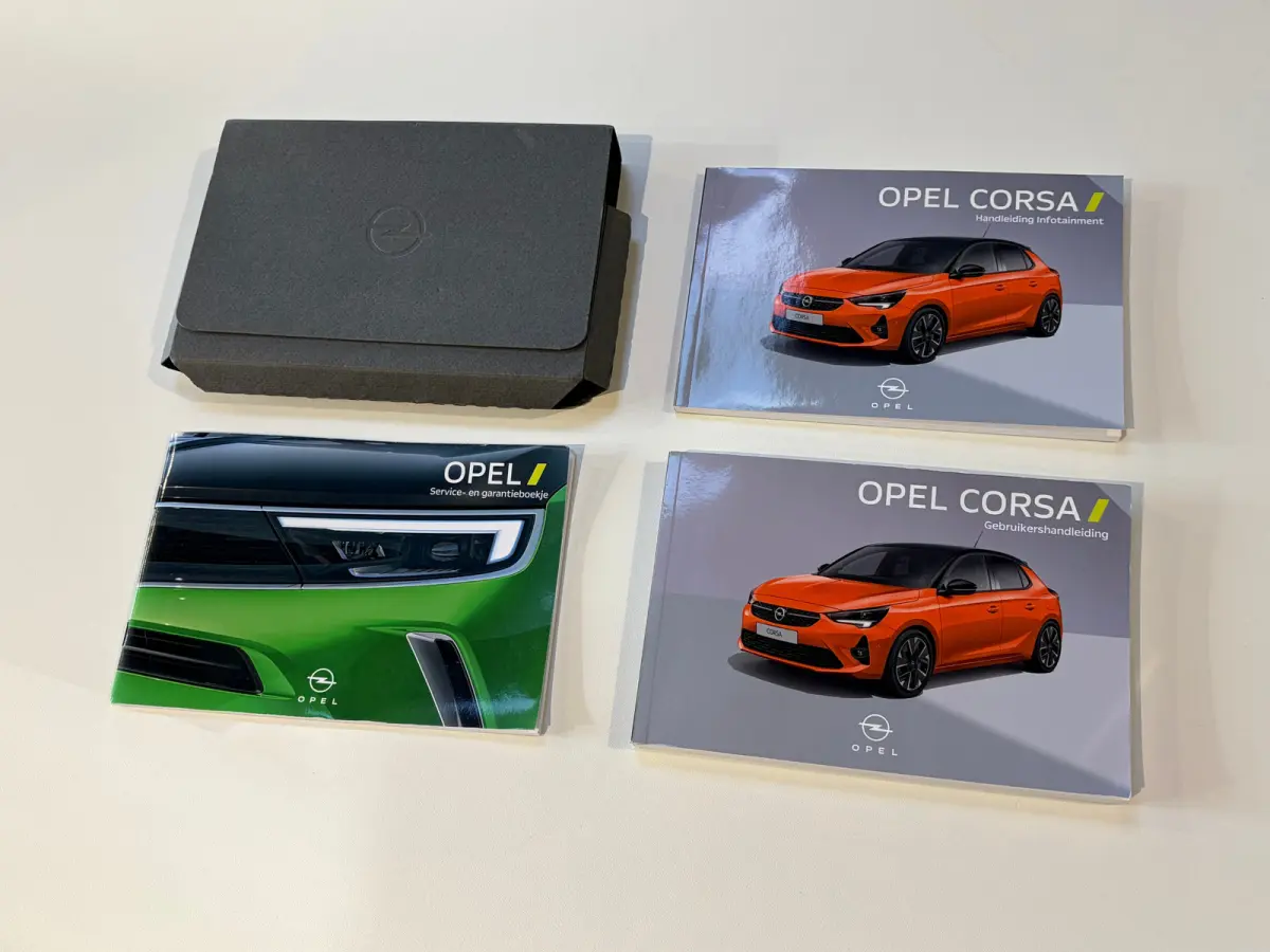 1.2 Turbo 100 PK GS Line | APPLE CARPLAY/ANDROID AUTO| PARKEERSENSOREN ACHTER| LED| SPORTSTOELEN| 16" LM-VELGEN| GETINT GLAS| DAB ONTVANGER| AIRCO|