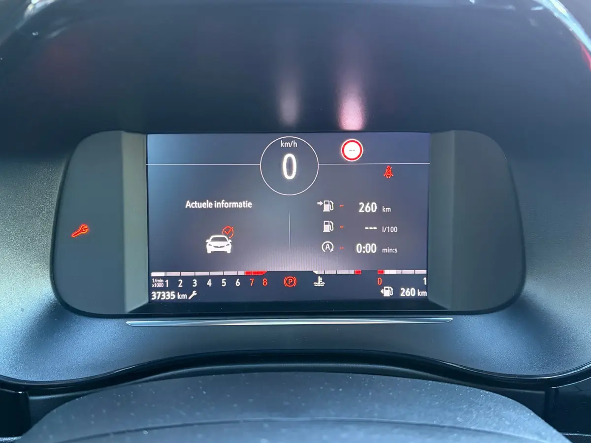 1.2 Turbo 100 PK GS Line | APPLE CARPLAY/ANDROID AUTO| PARKEERSENSOREN ACHTER| LED| SPORTSTOELEN| 16" LM-VELGEN| GETINT GLAS| DAB ONTVANGER| AIRCO|