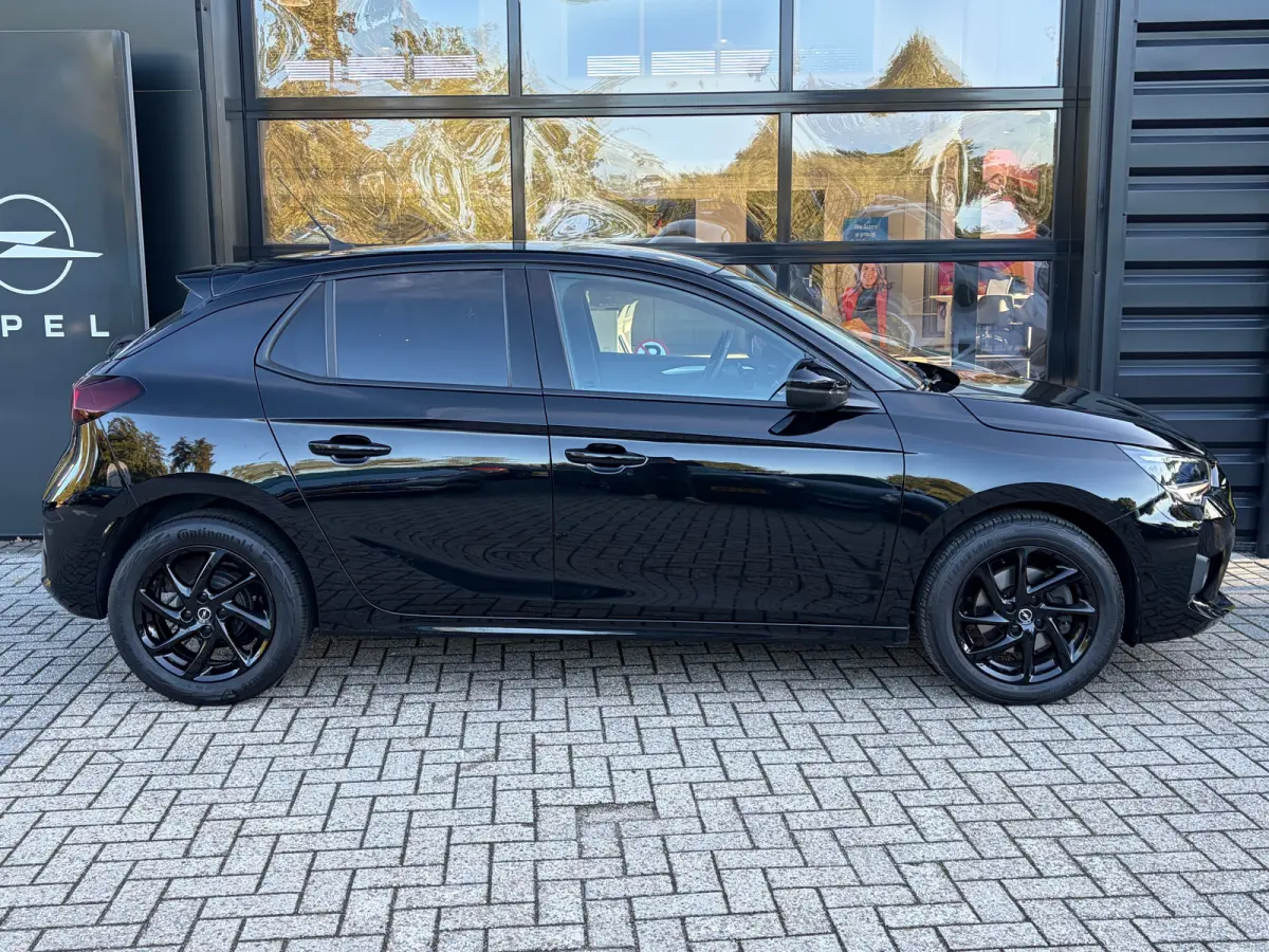1.2 Turbo 100 PK GS Line | APPLE CARPLAY/ANDROID AUTO| PARKEERSENSOREN ACHTER| LED| SPORTSTOELEN| 16" LM-VELGEN| GETINT GLAS| DAB ONTVANGER| AIRCO|