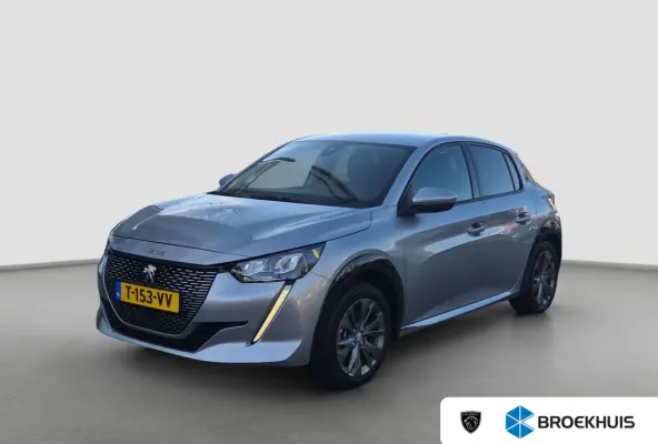 EV Allure 50 kWh 91,5% SOH | Camera | Parkeersensoren | LED |  Carplay/android auto |