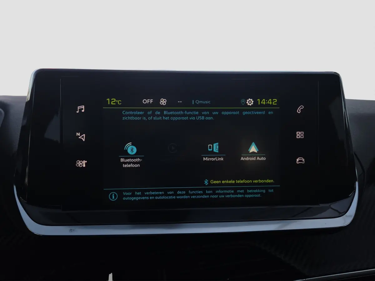 EV Allure 50 kWh 91,5% SOH | Camera | Parkeersensoren | LED |  Carplay/android auto |