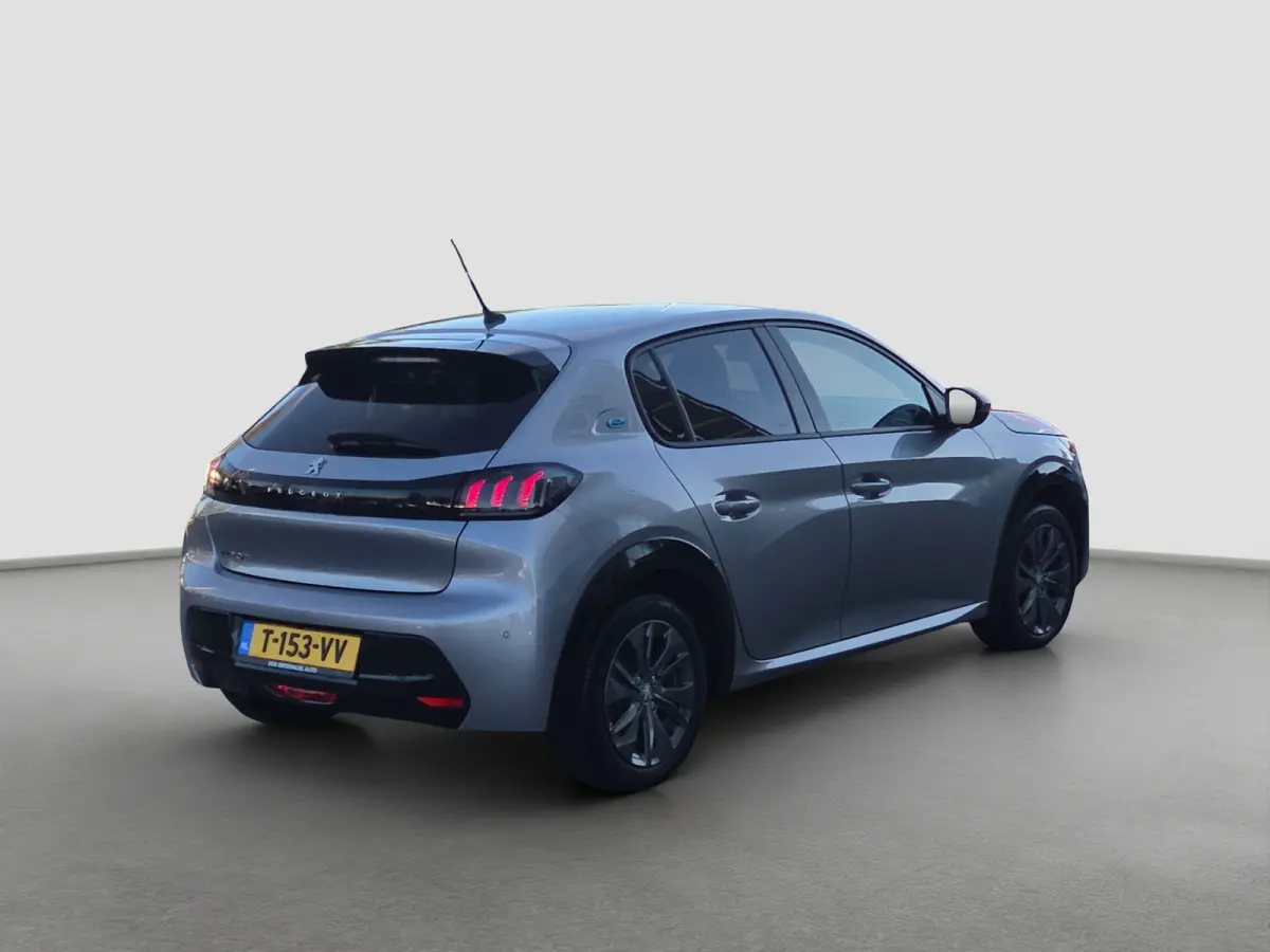 EV Allure 50 kWh 91,5% SOH | Camera | Parkeersensoren | LED |  Carplay/android auto |