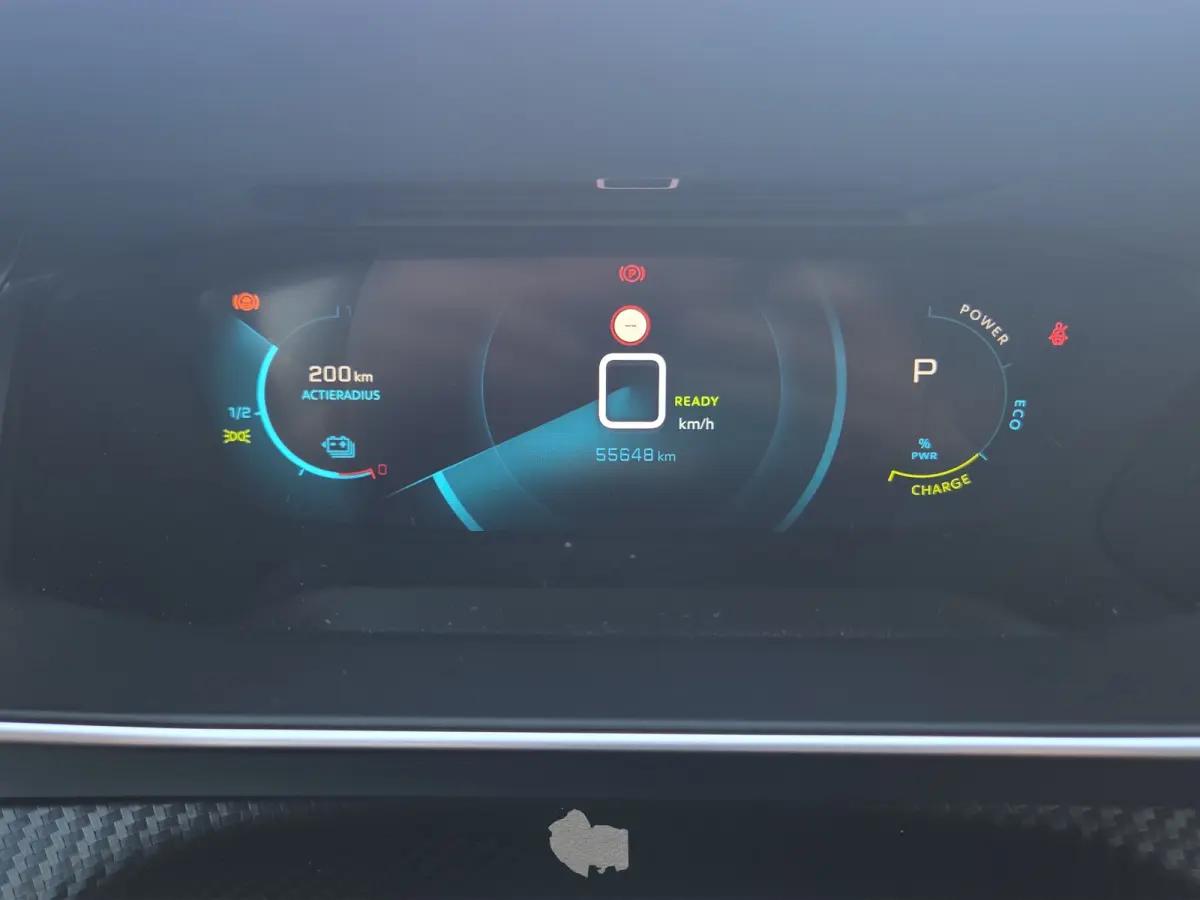 EV Allure 50 kWh 91,5% SOH | Camera | Parkeersensoren | LED |  Carplay/android auto |