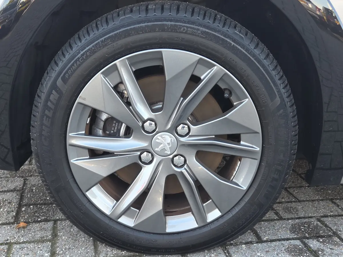 EV Allure 50 kWh 91,5% SOH | Camera | Parkeersensoren | LED |  Carplay/android auto |