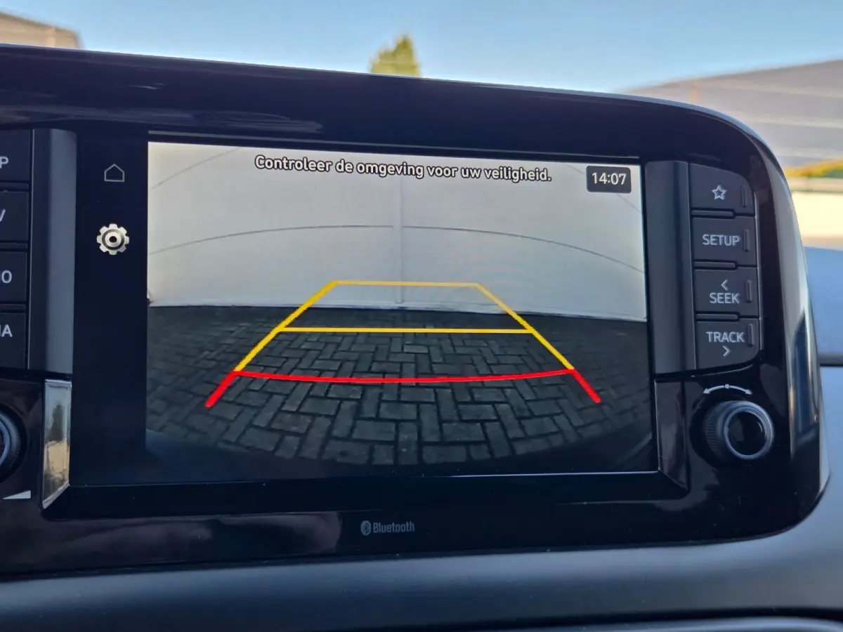 1.0 T-GDI N Line 5-zits / Turbo / Duurste uitvoering Apple Carplay/Android Auto / Achteruitrijcamera / Voorstoelen verwarmd