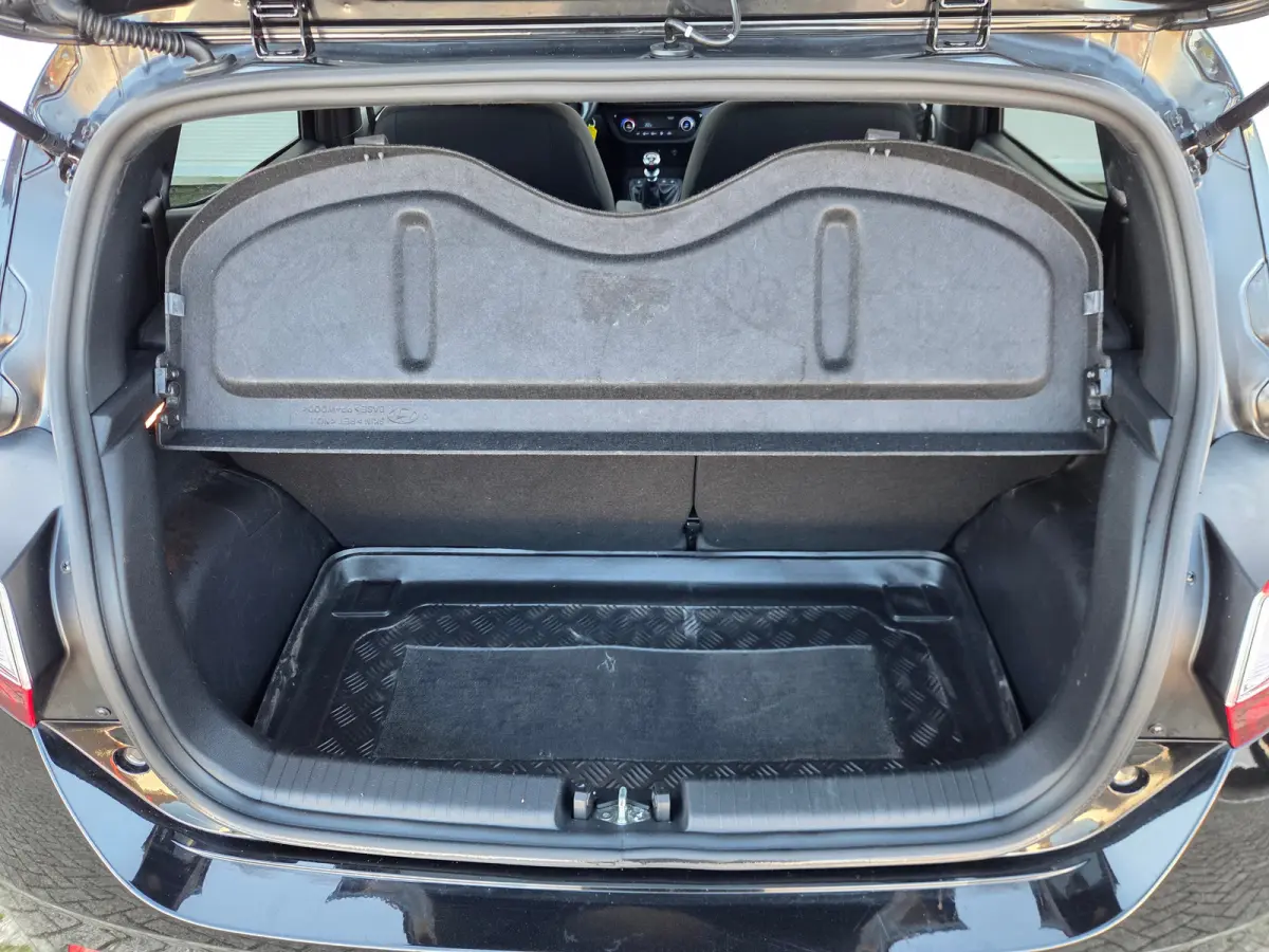 1.0 T-GDI N Line 5-zits / Turbo / Duurste uitvoering Apple Carplay/Android Auto / Achteruitrijcamera / Voorstoelen verwarmd