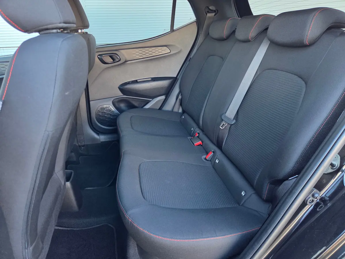 1.0 T-GDI N Line 5-zits / Turbo / Duurste uitvoering Apple Carplay/Android Auto / Achteruitrijcamera / Voorstoelen verwarmd