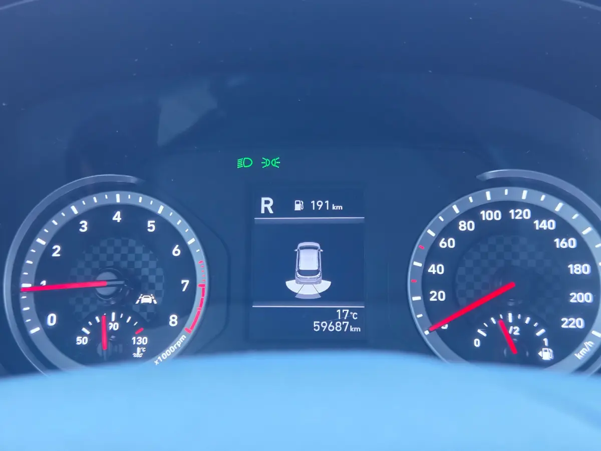 1.0 T-GDI N Line 5-zits / Turbo / Duurste uitvoering Apple Carplay/Android Auto / Achteruitrijcamera / Voorstoelen verwarmd