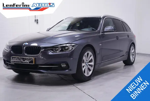320i Corporate Lease High Executive NAP Leder Clima Sportstoelen