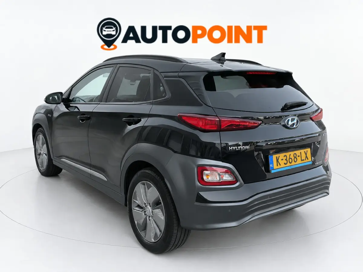 EV Premium Sky 64 kWh FASE 3 SOH 100% PANO LEER FASE 3 HEAD UP LINE ASS