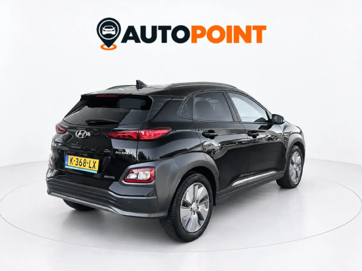 EV Premium Sky 64 kWh FASE 3 SOH 100% PANO LEER FASE 3 HEAD UP LINE ASS