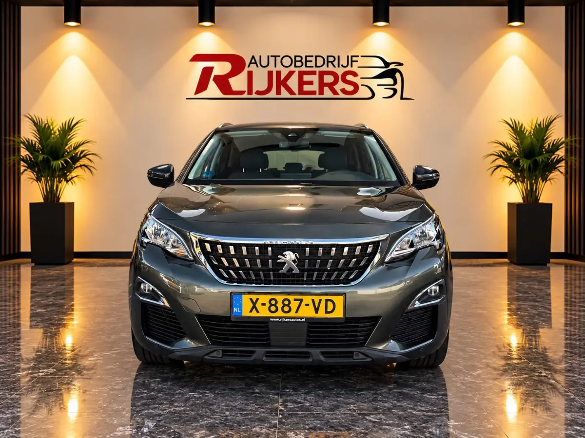 1.2 PureTech Allure 131PK Automaat, Cruise Control, Apple Carplay, Navigatie, Parkeersensoren achter