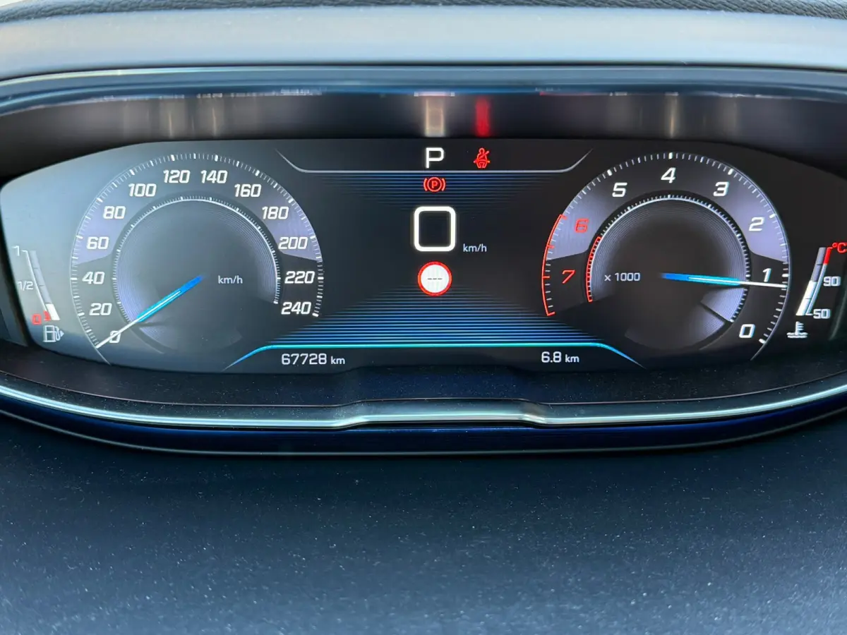 1.2 PureTech Allure 131PK Automaat, Cruise Control, Apple Carplay, Navigatie, Parkeersensoren achter