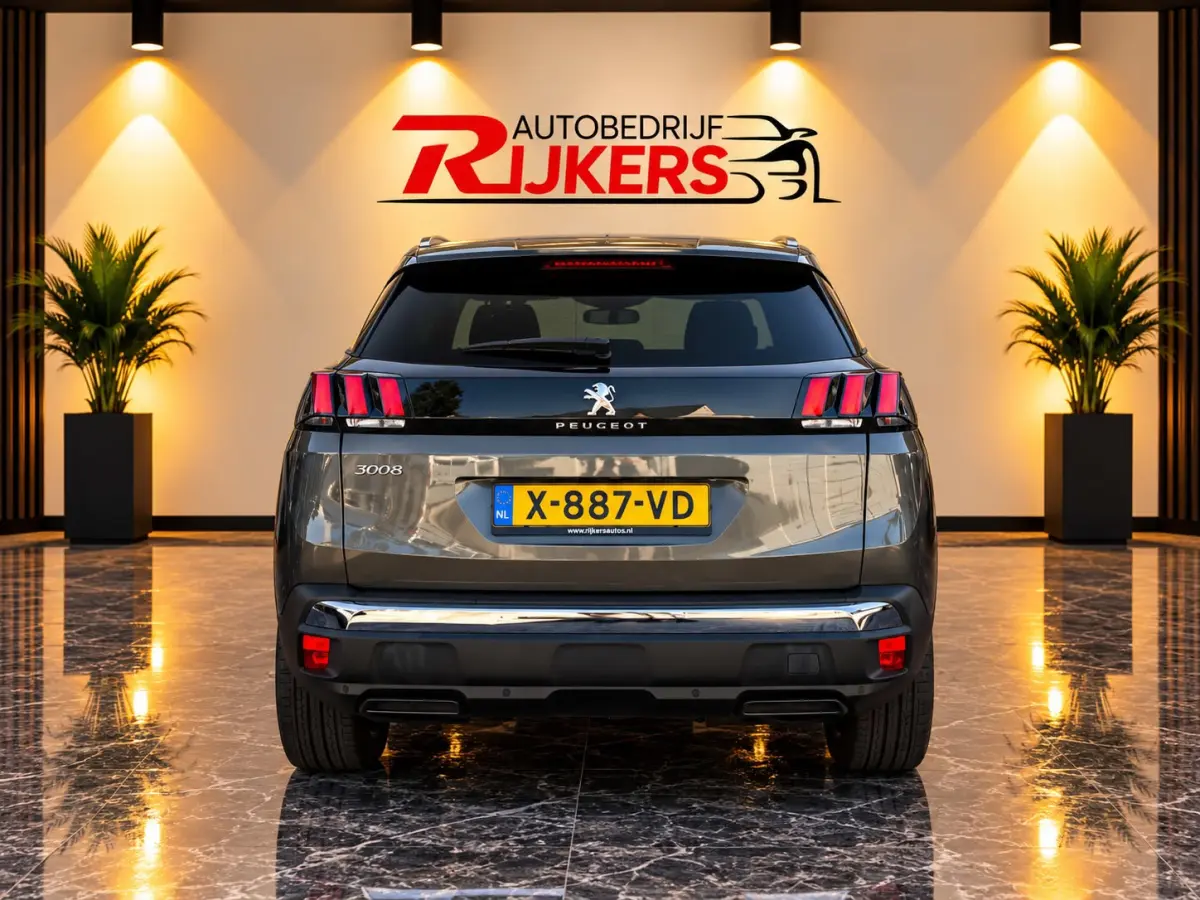 1.2 PureTech Allure 131PK Automaat, Cruise Control, Apple Carplay, Navigatie, Parkeersensoren achter