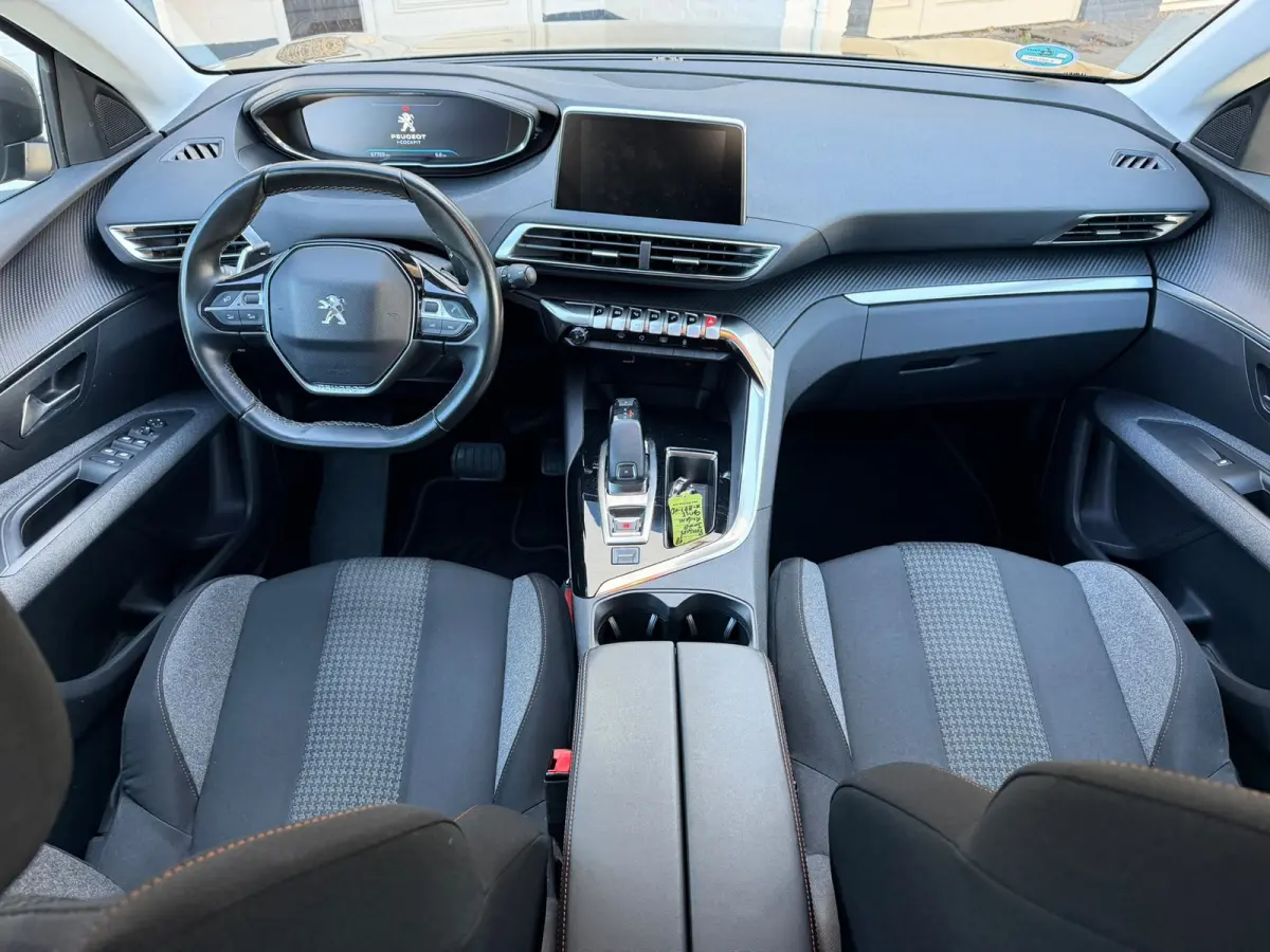 1.2 PureTech Allure 131PK Automaat, Cruise Control, Apple Carplay, Navigatie, Parkeersensoren achter