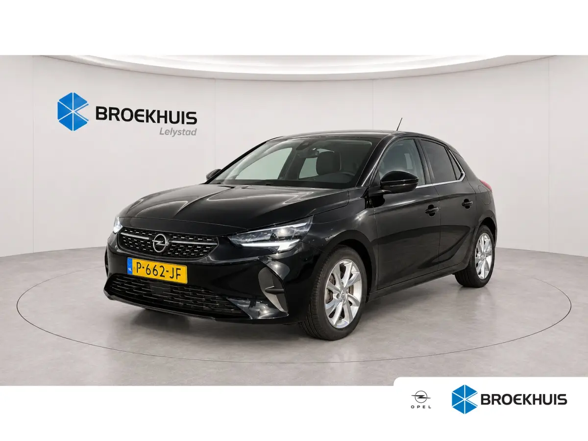 1.2 TURBO 100PK ELEGANCE / NAVI / LEDER / CLIMA / LED / PDC / 16" LMV / KEYLESS / APPLE CARPLAY !!