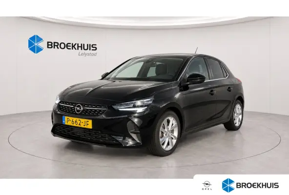 1.2 TURBO 100PK ELEGANCE / NAVI / LEDER / CLIMA / LED / PDC / 16" LMV / KEYLESS / APPLE CARPLAY !!